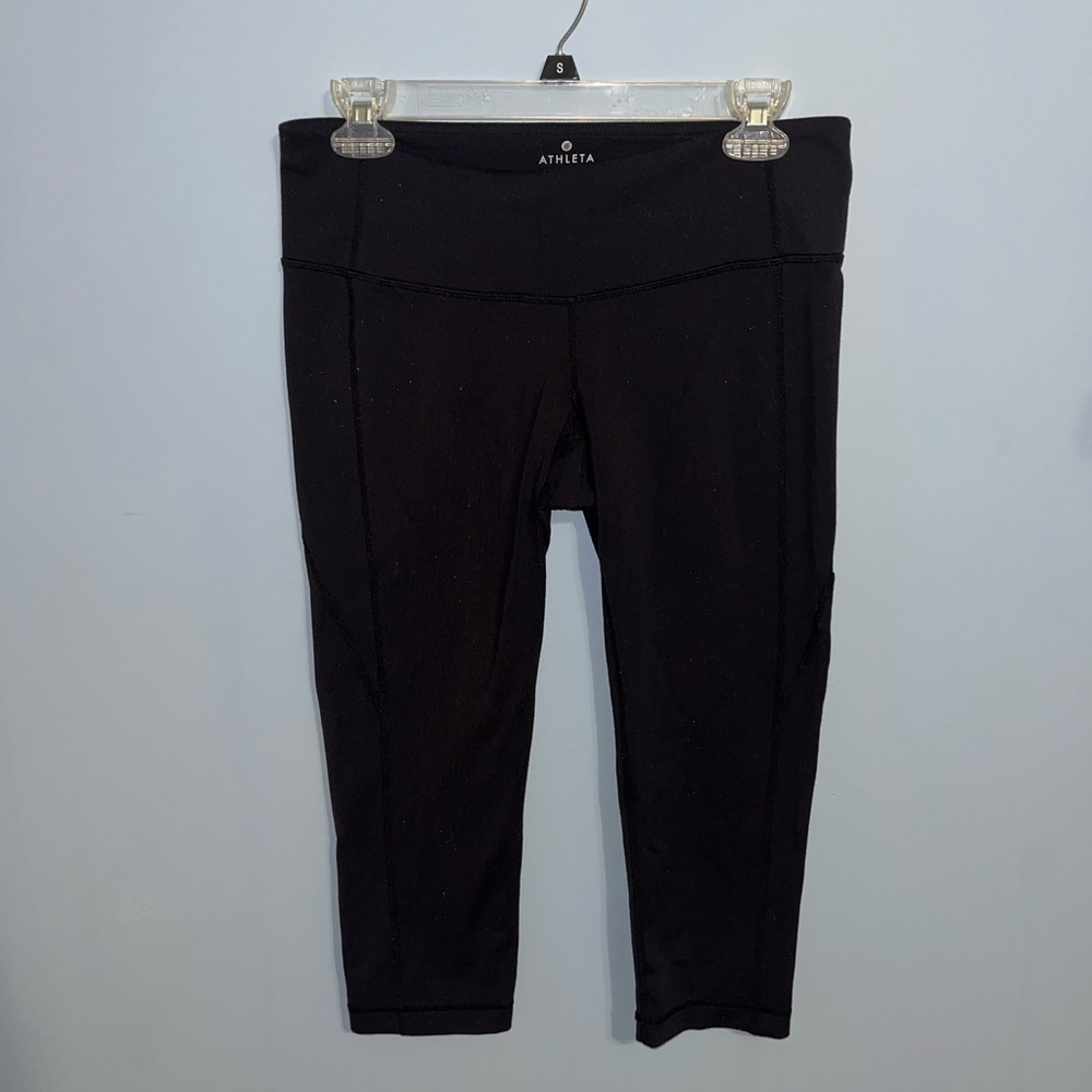 Athleta Crop Leggings